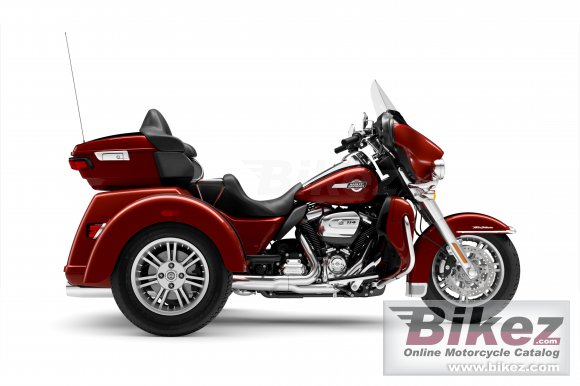 Harley-Davidson Tri Glide Ultra