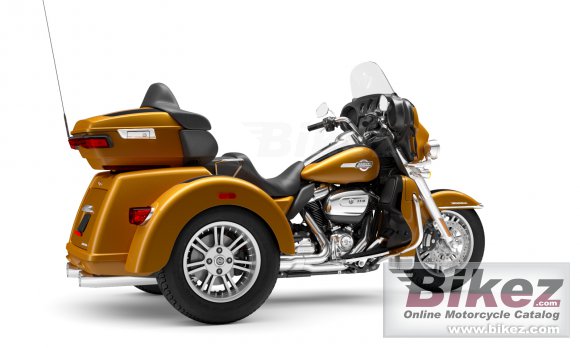 Harley-Davidson Tri Glide Ultra