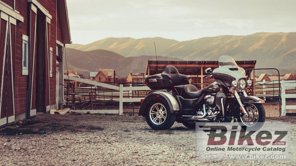 Harley-Davidson Tri Glide Ultra