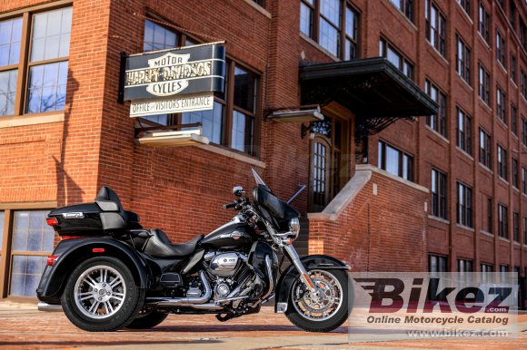 Harley-Davidson Tri Glide Ultra