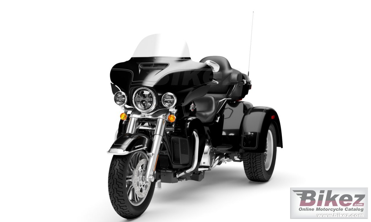 Harley-Davidson Tri Glide Ultra