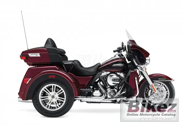 Harley-Davidson Tri Glide Ultra