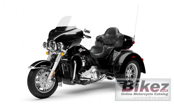 Harley-Davidson Tri Glide Ultra