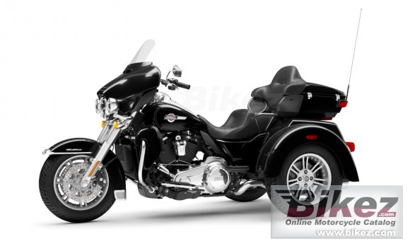 Harley-Davidson Tri Glide Ultra