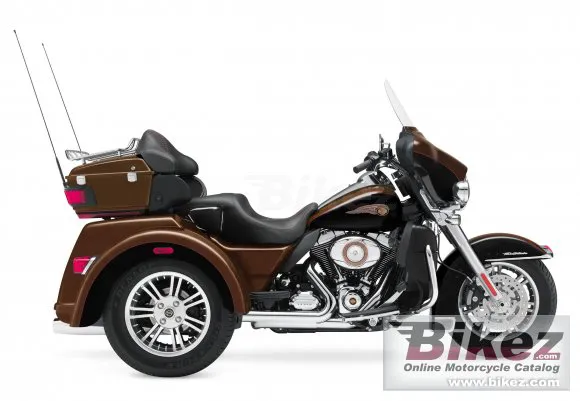 Harley-Davidson Tri Glide Ultra Classic 110th Anniversary