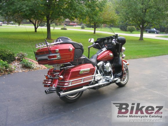 Harley-Davidson Ultra Classic Electra Glide