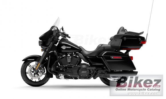 Harley-Davidson Ultra Limited