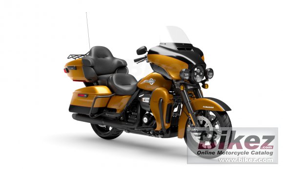 Harley-Davidson Ultra Limited