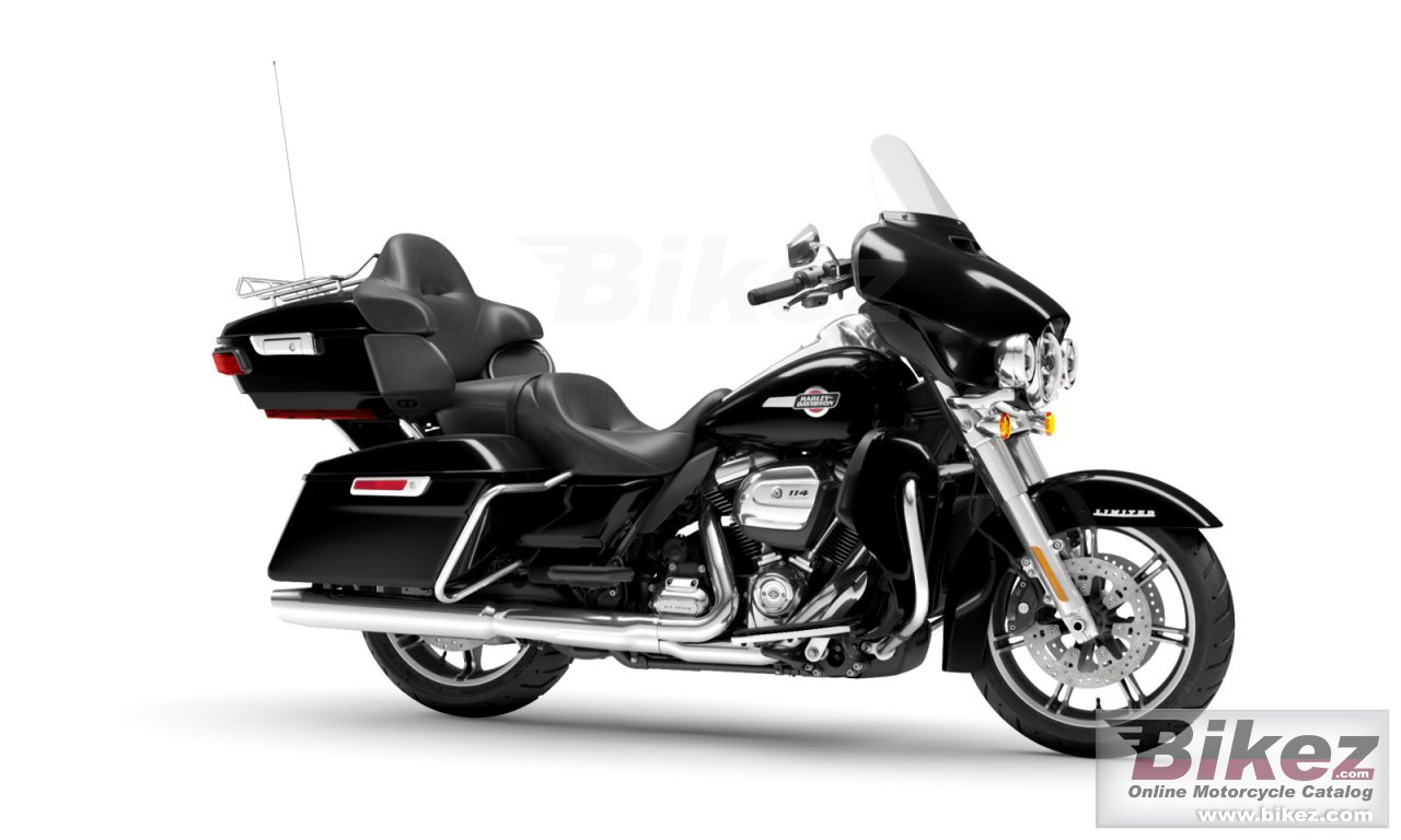 Harley-Davidson Ultra Limited
