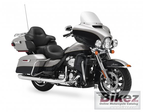 Harley-Davidson Ultra Limited