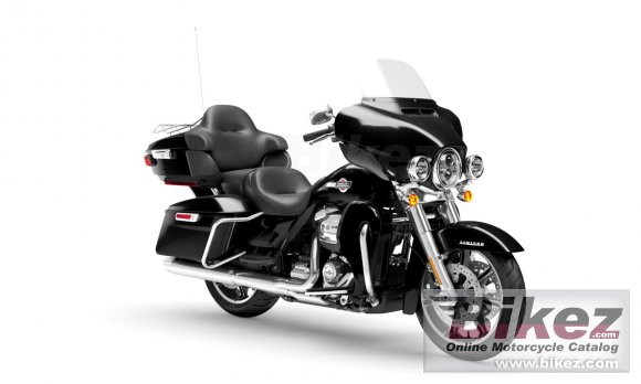 Harley-Davidson Ultra Limited