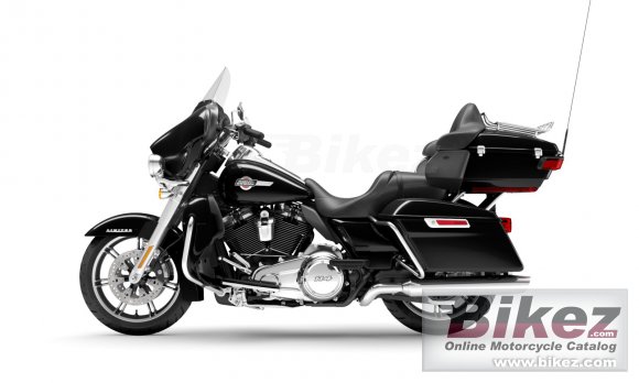 Harley-Davidson Ultra Limited