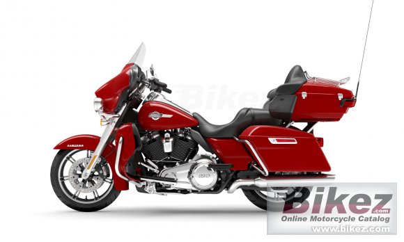 Harley-Davidson Ultra Limited