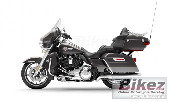 Harley-Davidson Ultra Limited