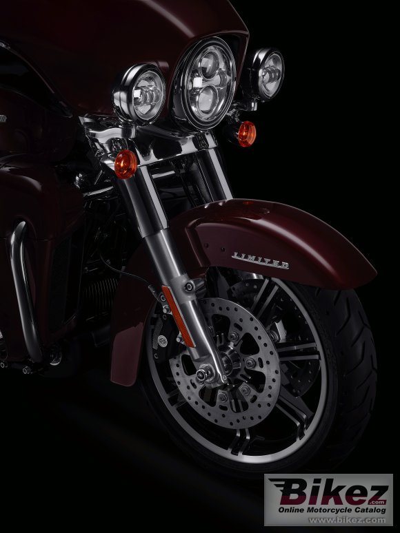 Harley-Davidson Ultra Limited