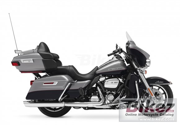 Harley-Davidson Ultra Limited Low