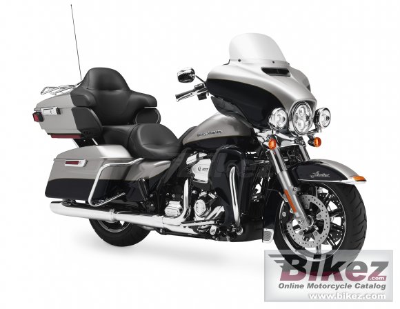 Harley-Davidson Ultra Limited Low