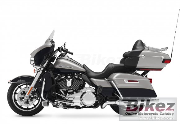 Harley-Davidson Ultra Limited Low