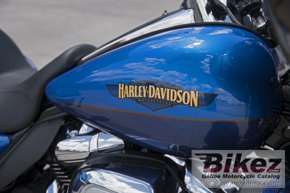 Harley-Davidson Ultra Limited Low