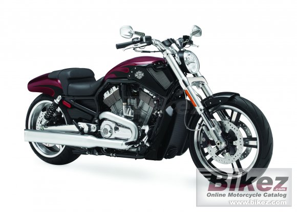 Harley-Davidson V-Rod Muscle