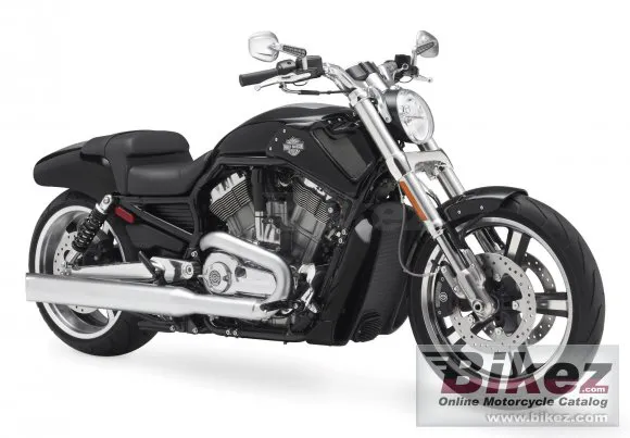 Harley-Davidson V-Rod Muscle