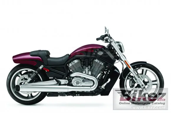 Harley-Davidson V-Rod Muscle