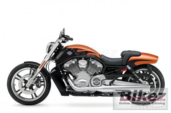 Harley-Davidson V-Rod Muscle