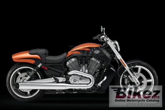 Harley-Davidson V-Rod Muscle