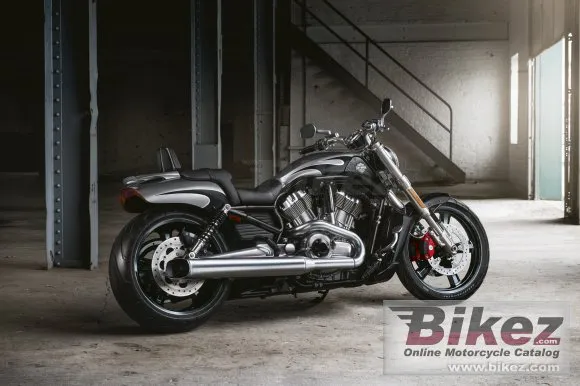 Harley-Davidson V-Rod Muscle