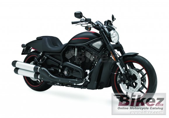 Harley-Davidson V-Rod Night Rod Special