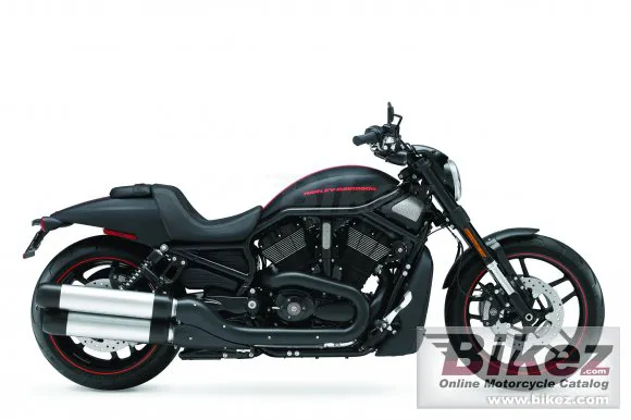 Harley-Davidson V-Rod Night Rod Special