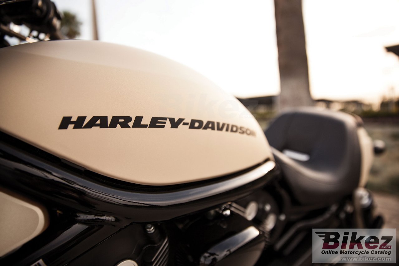 Harley-Davidson V-Rod Night Rod Special
