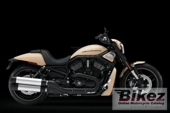 Harley-Davidson V-Rod Night Rod Special