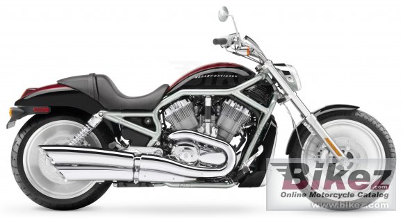 Harley-Davidson VRSCA V-Rod