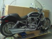 Harley-Davidson VRSCA V-Rod
