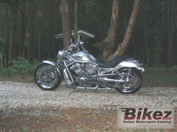 Harley-Davidson VRSCA V-Rod