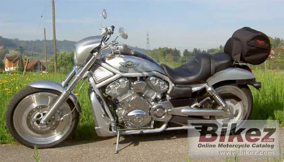 Harley-Davidson VRSCA V-Rod