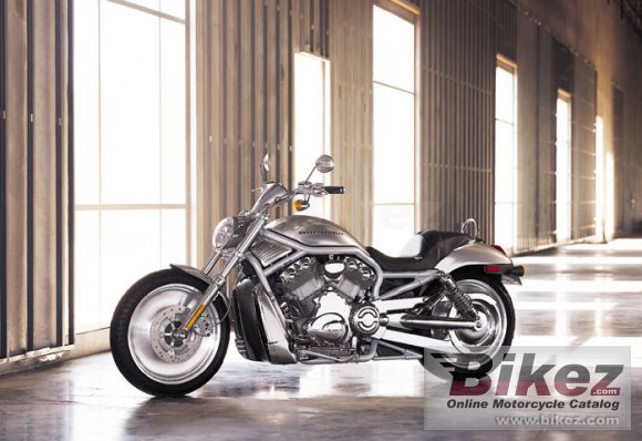 Harley-Davidson VRSCA V-Rod