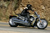 Harley-Davidson VRSCAW  V-Rod
