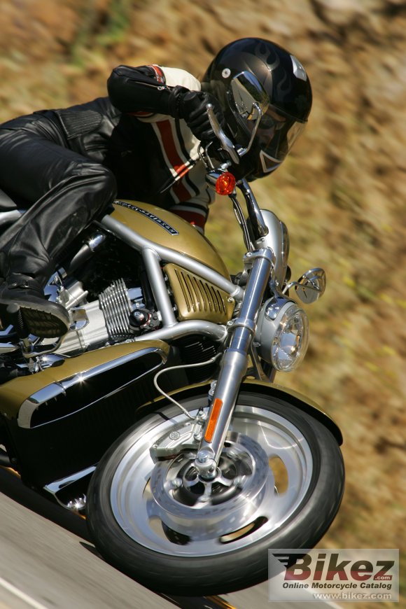 Harley-Davidson VRSCAW  V-Rod