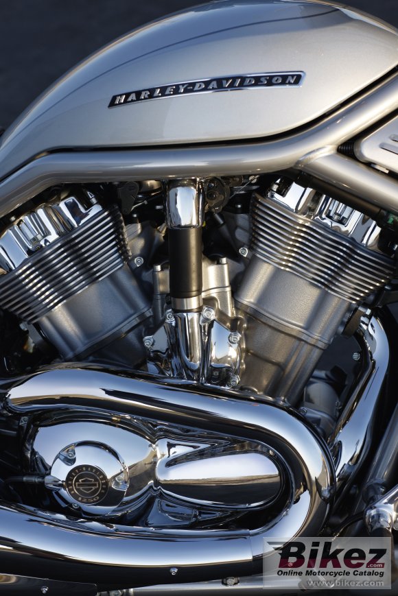 Harley-Davidson VRSCAW V-Rod