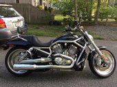 Harley-Davidson VRSCAW  V-Rod
