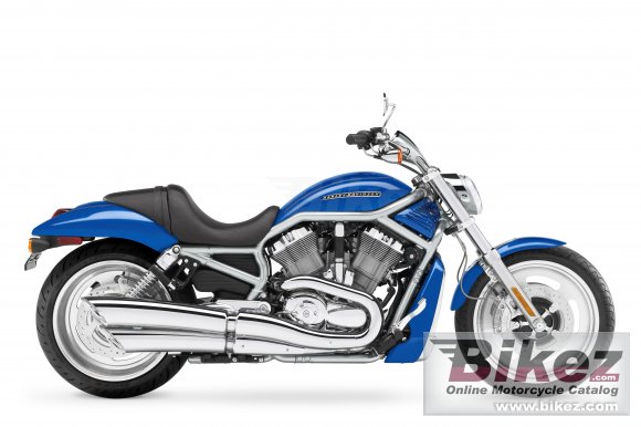 Harley-Davidson VRSCAW  V-Rod