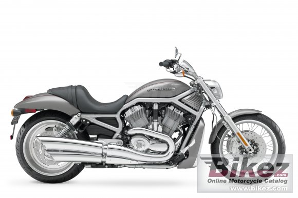 Harley-Davidson VRSCAW V-Rod