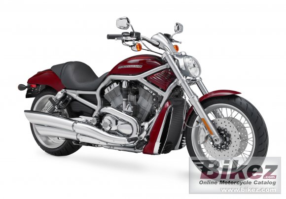 Harley-Davidson VRSCAW V-Rod