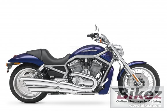 Harley-Davidson VRSCAW V-Rod