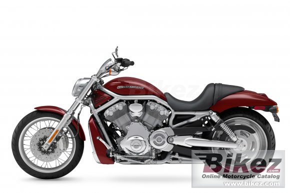 Harley-Davidson VRSCAW V-Rod