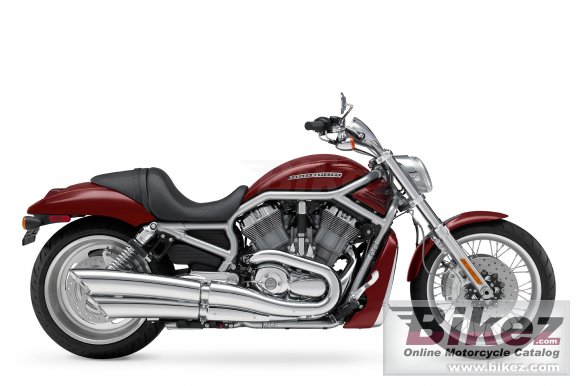 Harley-Davidson VRSCAW V-Rod