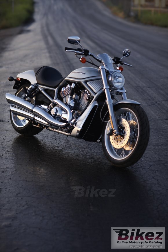 Harley-Davidson VRSCAW V-Rod