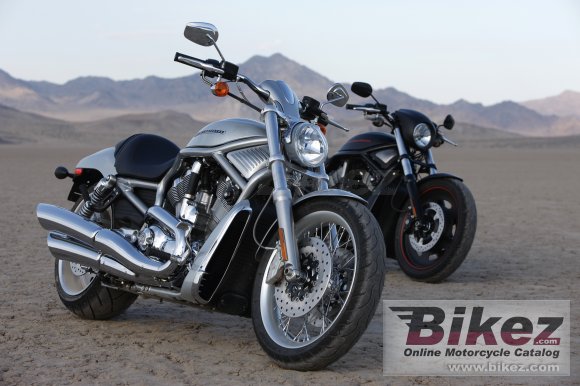 Harley-Davidson VRSCAW V-Rod